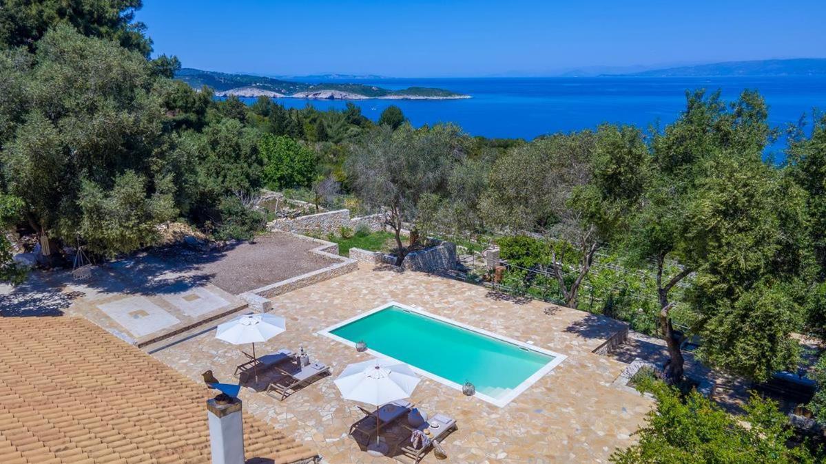 Villa Stamateli, Antipaxos Quarto foto