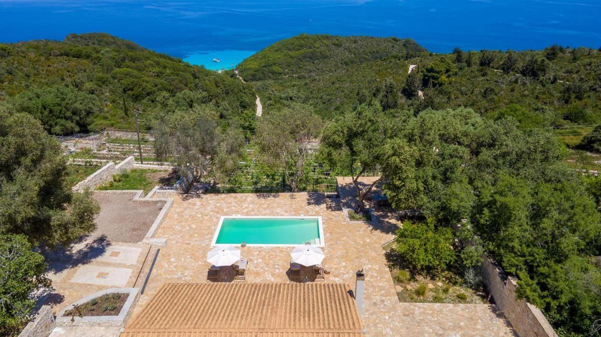 Villa Stamateli, Antipaxos Quarto foto